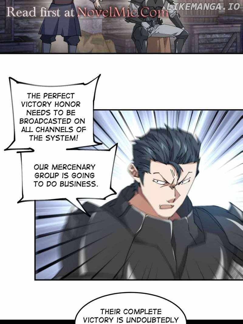 Virtual World: Close Combat Mage Chapter 377 4
